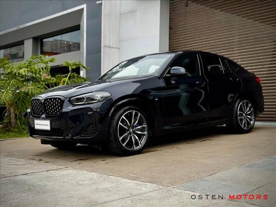 BMW X4 2.0 16V GASOLINA XDRIVE30I M SPORT STEPTRONIC